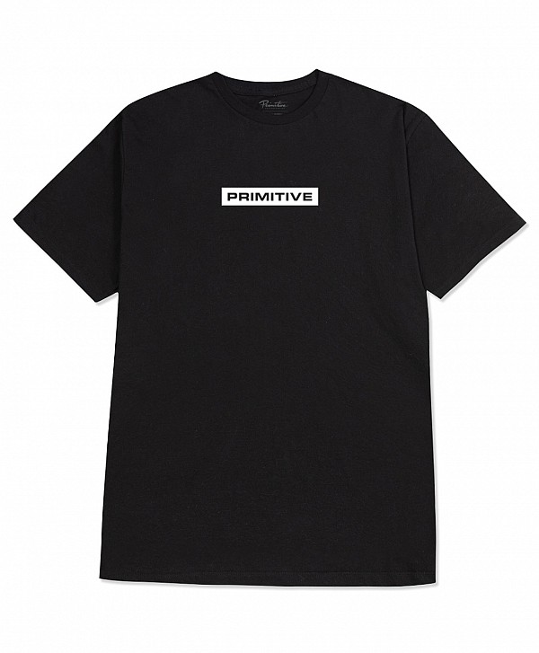 PRIMITIVE X CALL OF DUTY ALPHA TEE BLACK