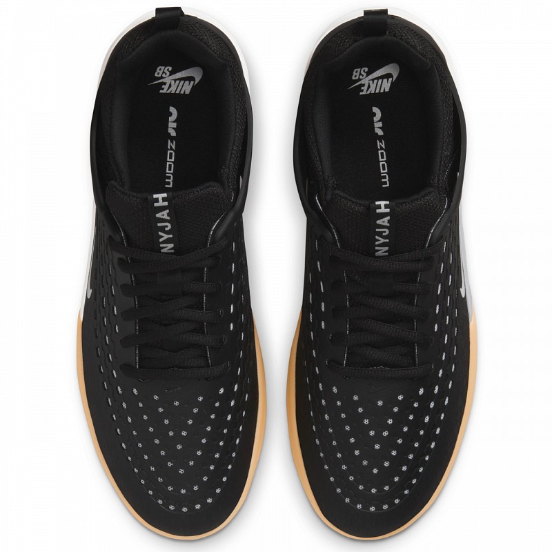 NIKE SB NYJAH 3 BLACK/WHITE