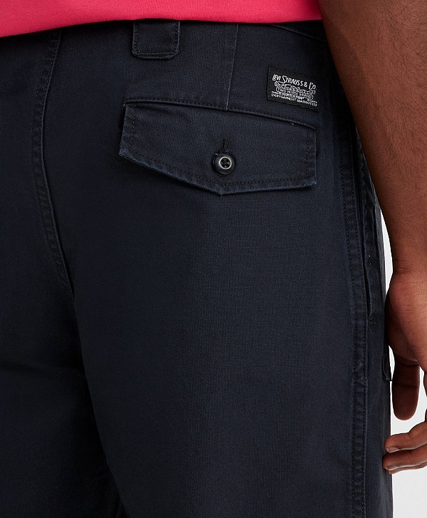 LEVI'S® SKATE™ UTILITY PANTS ANTHRACITE NIGHT-BLACK