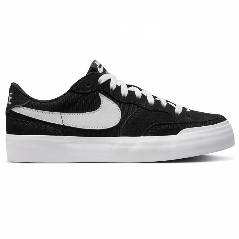 NIKE SB POGO PLUS PREMIUM BLACK/WHITE