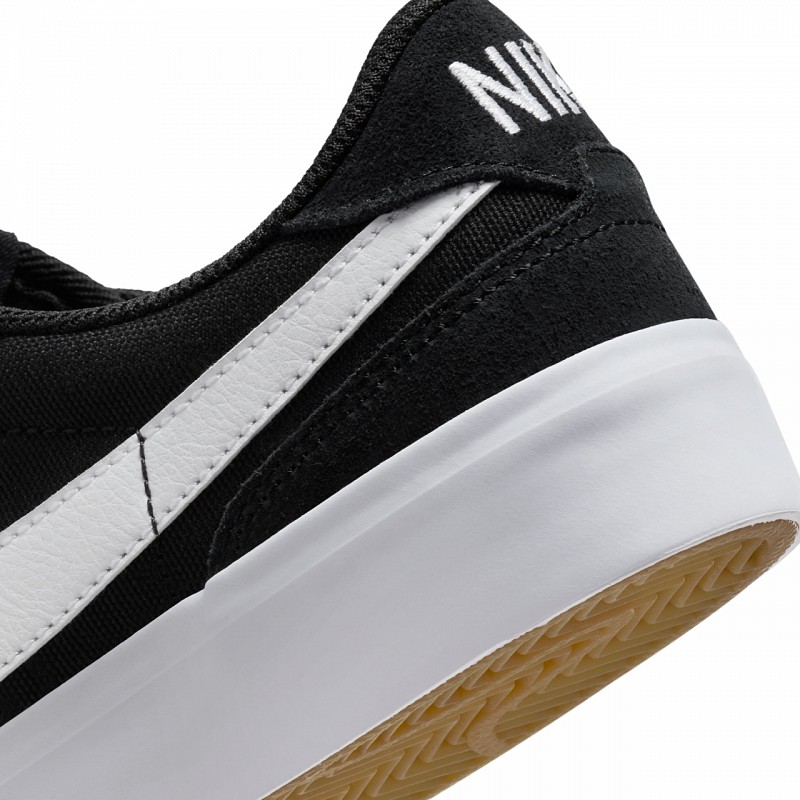 NIKE SB POGO PLUS PREMIUM BLACK/WHITE
