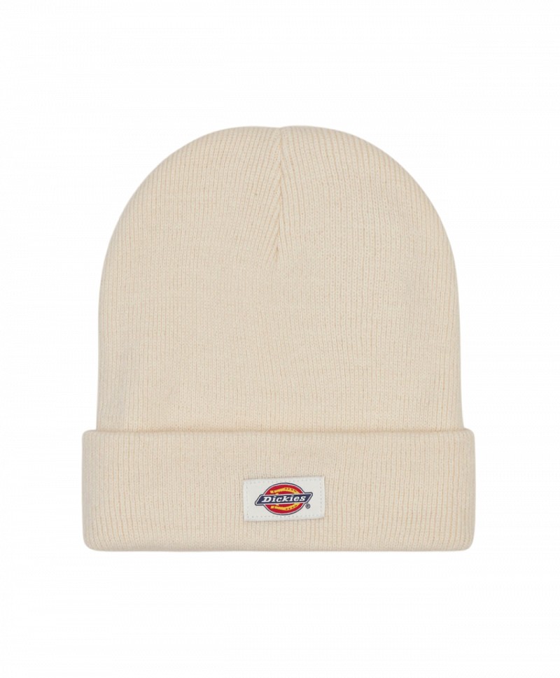 DICKIES GIBSLAND BEANIE ECRU
