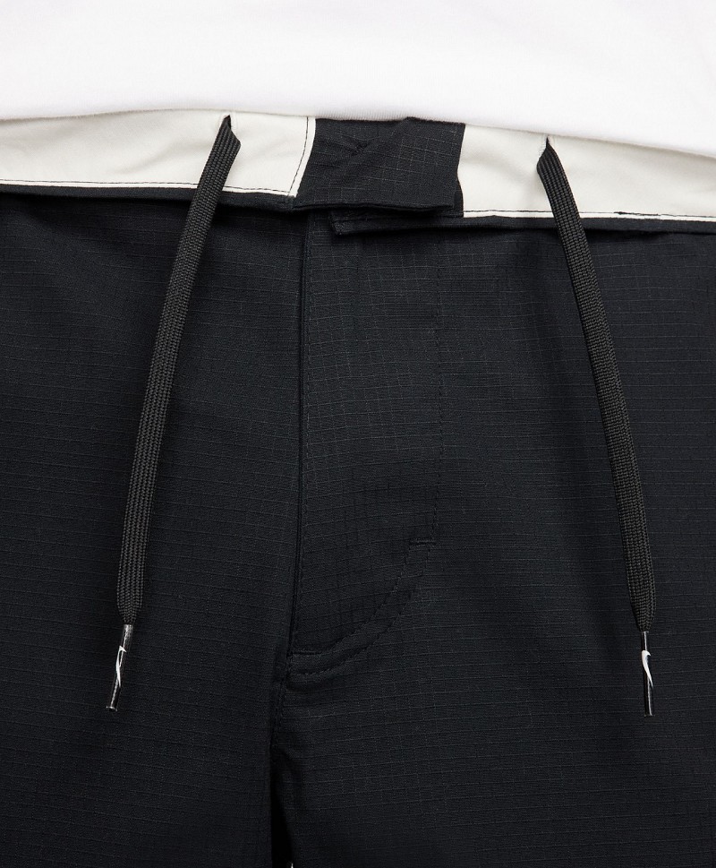 NIKE SB KEARNY CARGO PANTS BLACK