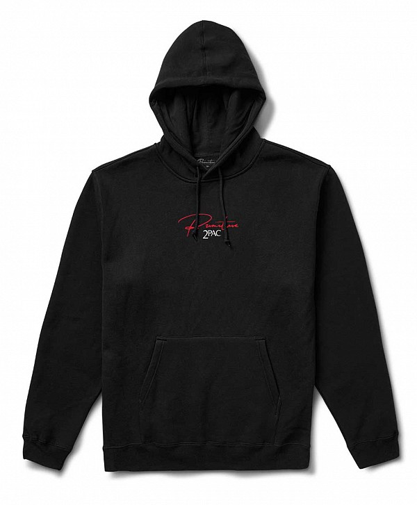 PRIMITIVE X 2PAC INJECTION LYRICS II HOOD BLACK