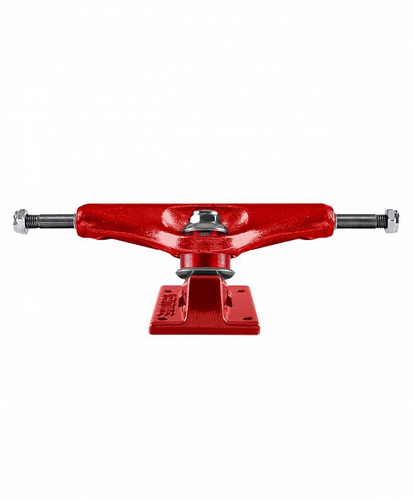VENTURE 5.6 ANODIZED TEAM EDITION TRUCKS RED