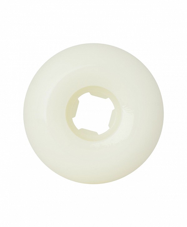 SLIME BALLS SAUCERS 95A 55mm WHEELS WHITE