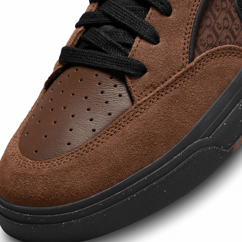NIKE SB REACT LEO BAKER CACAO WOW/BLACK-CACAO WOW-EARTH