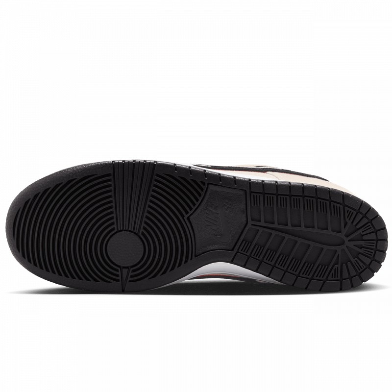 NIKE SB X ALBINO & PRETO DUNK LOW PRO FOSSIL/BLACK-SAIL