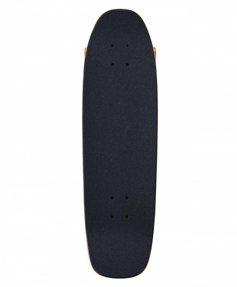 SANTA CRUZ FAST LANE STREET CRUISER 8.4 X 29.4 BLACK/YELLOW/ORANGE