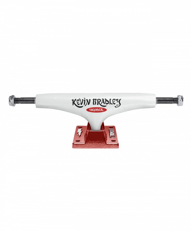 THUNDER 151 BRADLEY KBS ROOM TRUCKS WHITE/RED