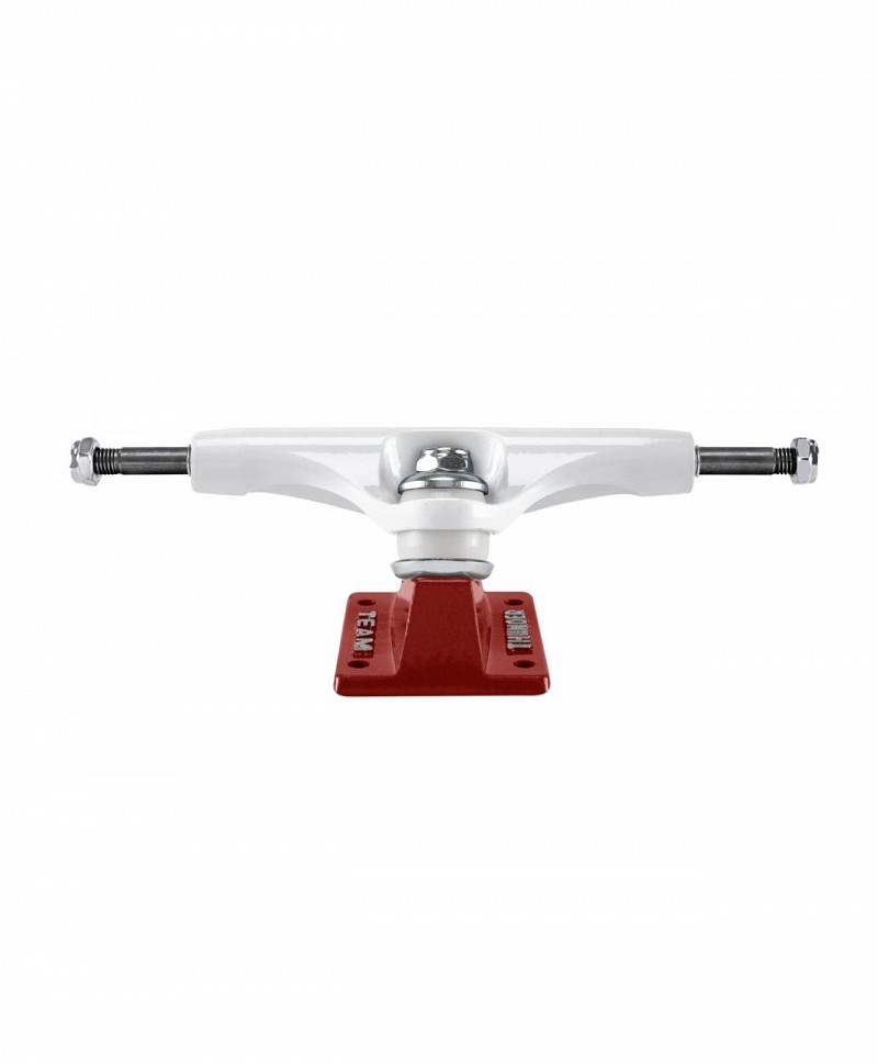 THUNDER 151 BRADLEY KBS ROOM TRUCKS WHITE/RED
