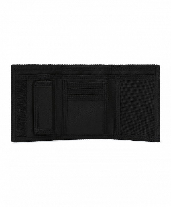 VANS SLIPPED WALLET BLACK