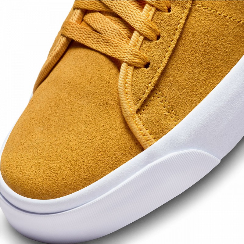 NIKE SB BLAZER MID PRO GT UNIVERSITY GOLD/GAME ROYAL