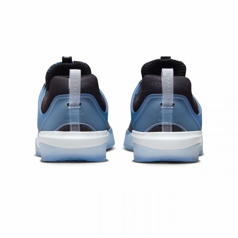 NIKE SB NYJAH 3 PREMIUM BLACK/WHITE-DEEP ROYAL-WHITE