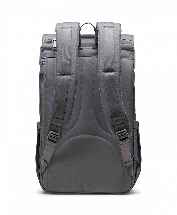 HERSCHEL LITTLE AMERICA BACKPACK GARGOYLE TONAL