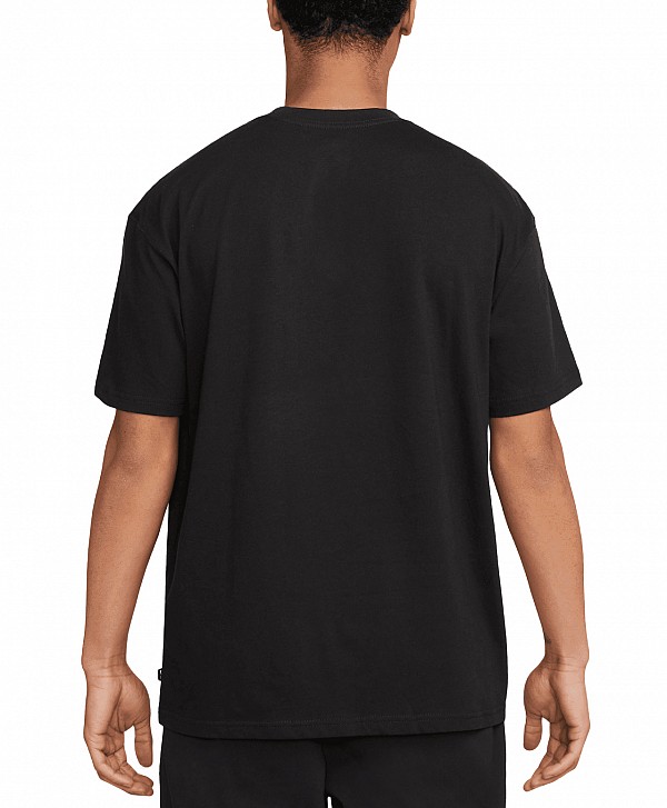 NIKE SB SPORTS GUY TEE BLACK