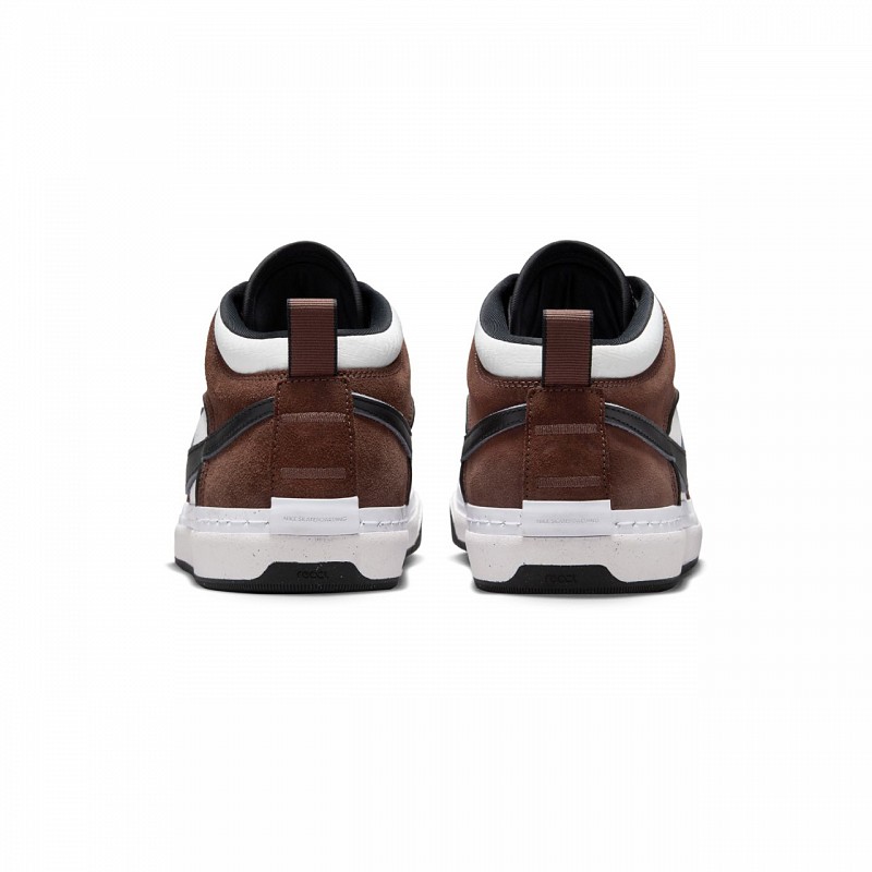 NIKE SB REACT LEO BAKER LIGHT CHOCOLATE/BLACK-WHITE-BLACK