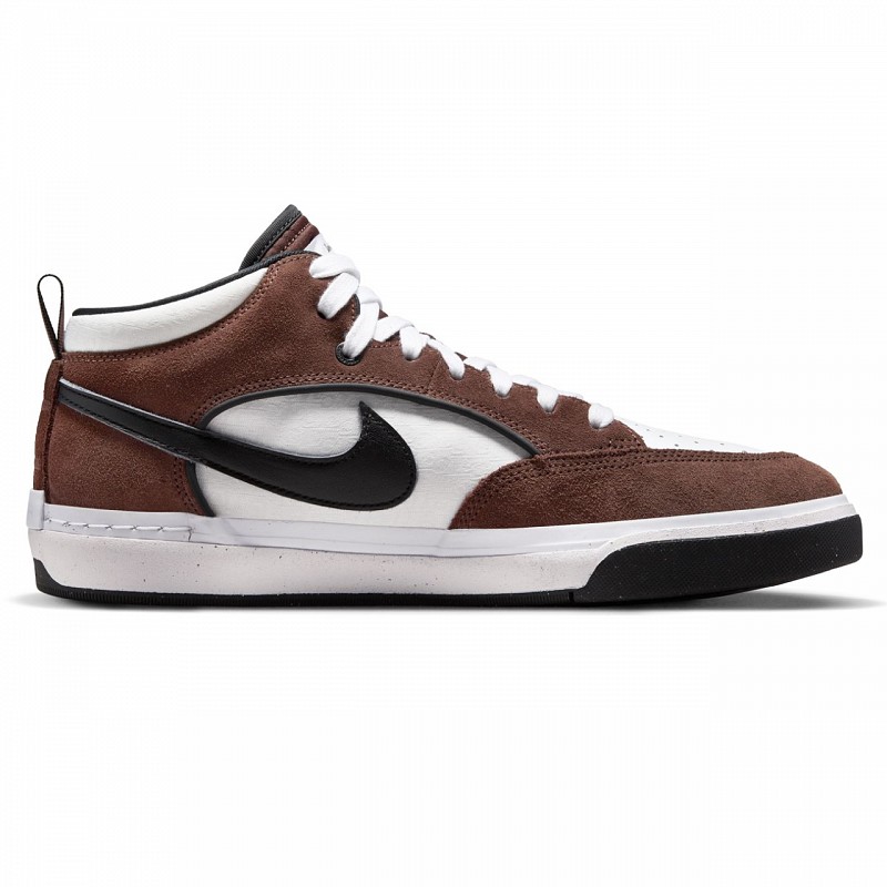 NIKE SB REACT LEO BAKER LIGHT CHOCOLATE/BLACK-WHITE-BLACK