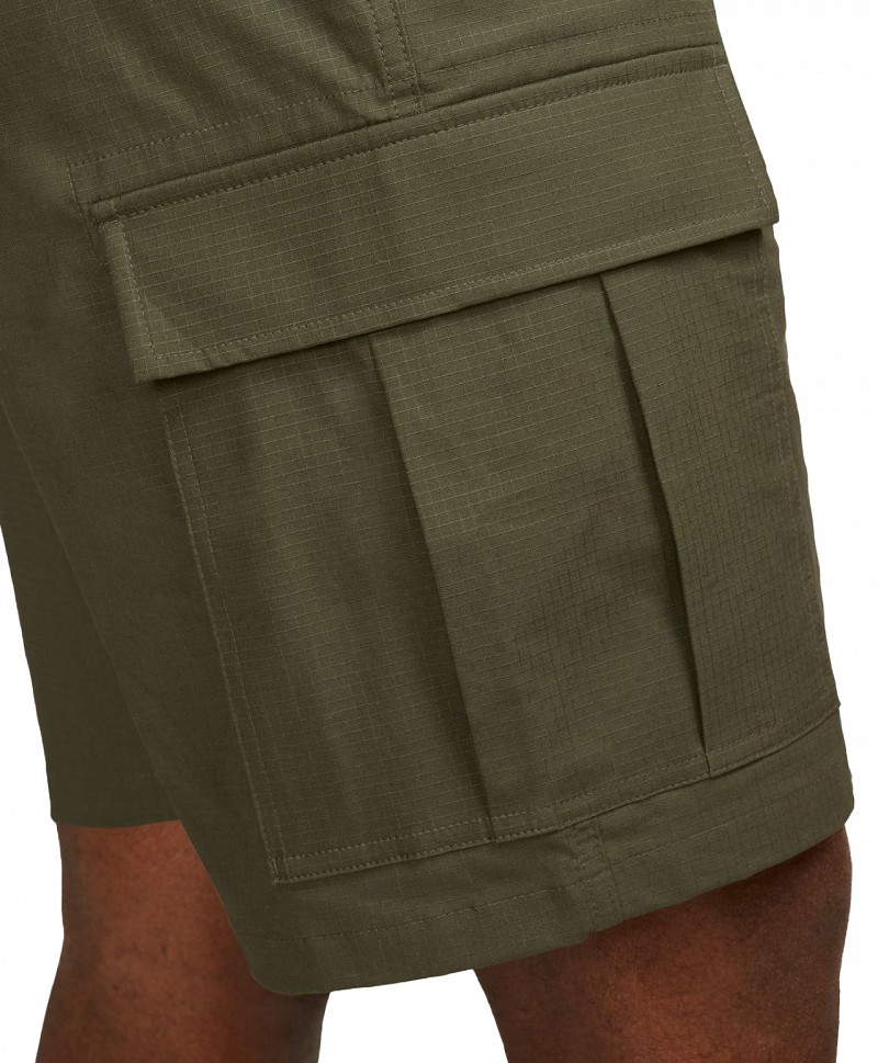 NIKE SB KEARNY CARGO SHORTS MEDIUM OLIVE