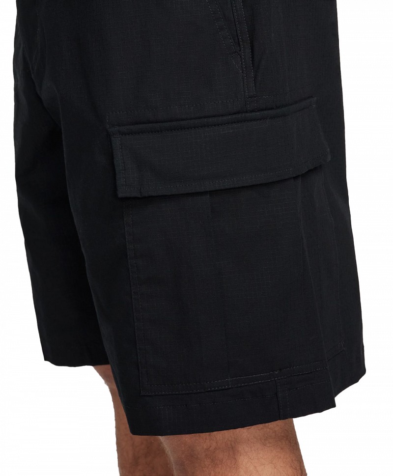 NIKE SB KEARNY CARGO SHORTS BLACK