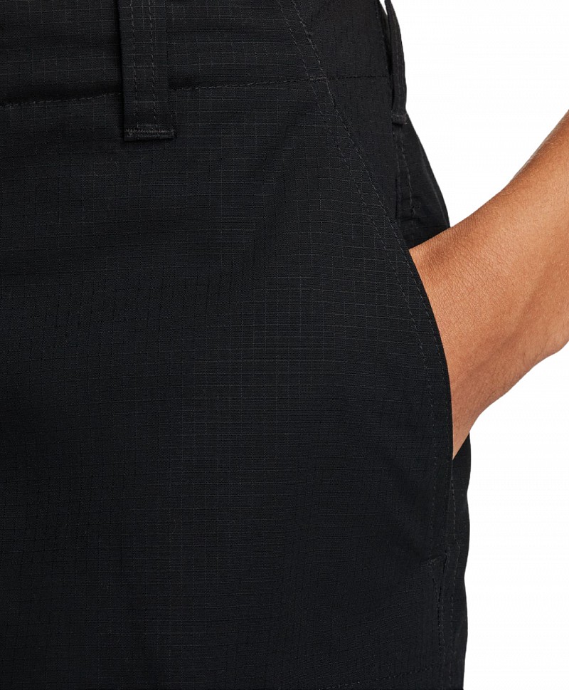 NIKE SB KEARNY CARGO SHORTS BLACK