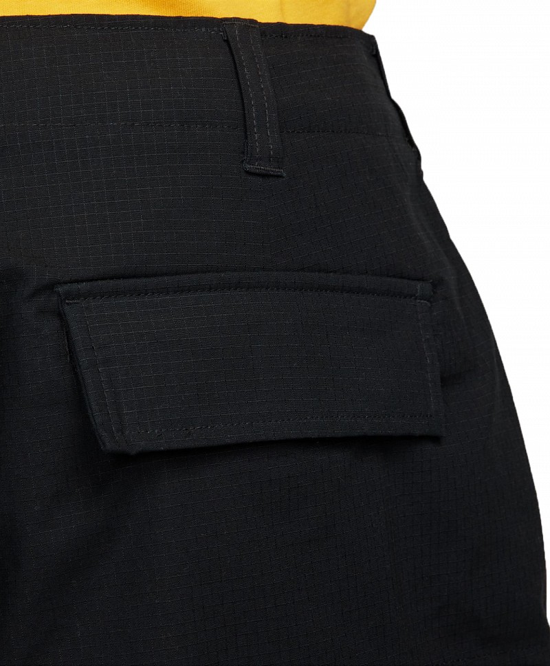 NIKE SB KEARNY CARGO SHORTS BLACK