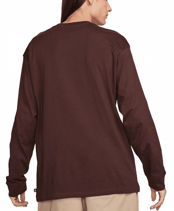 NIKE SB CITY OF LOVE LONG SLEEVE EARTH