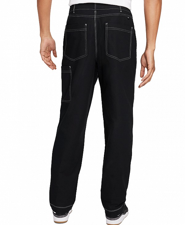 NIKE SB DOUBLE-KNEE PANT BLACK