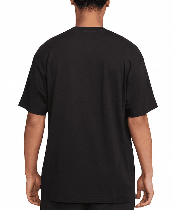 NIKE SB STENCIL TEE BLACK