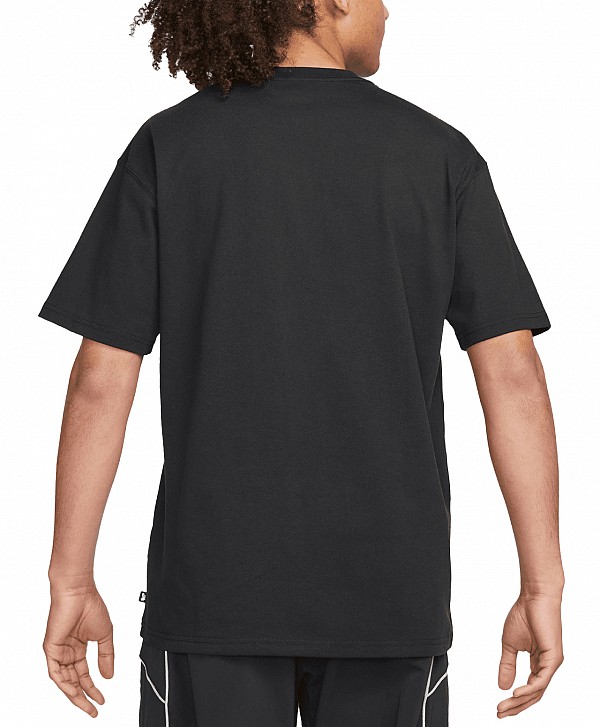 NIKE SB PATCH TEE BLACK