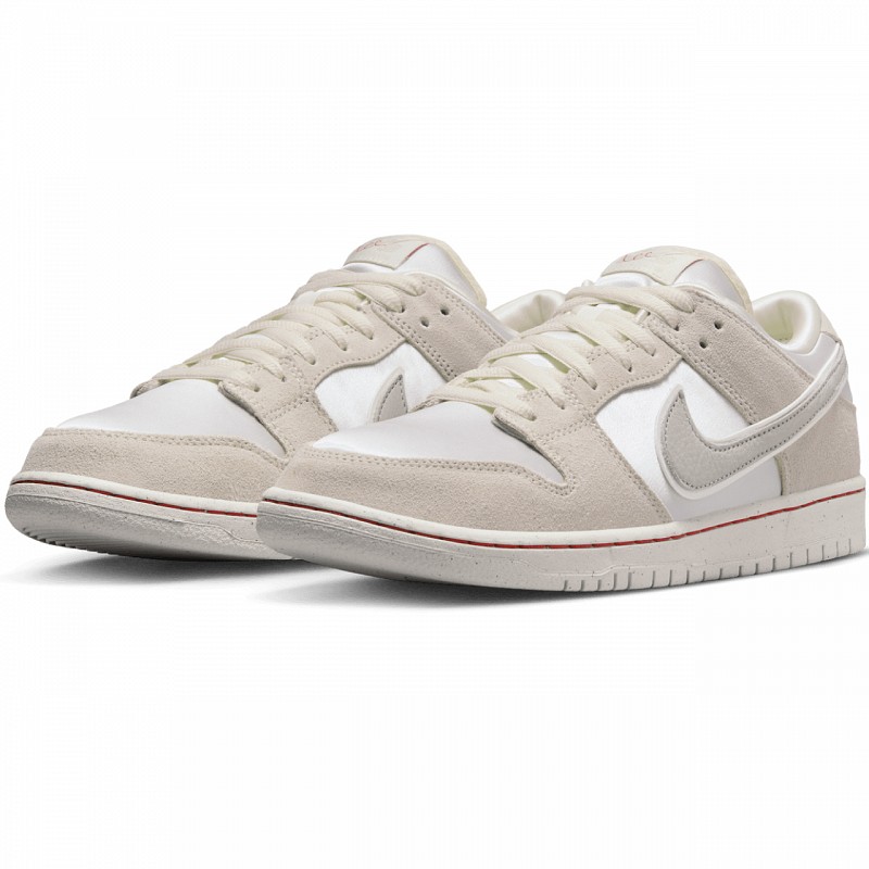 NIKE SB DUNK LOW PREMIUM CITY OF LOVE COCONUT MILK/LIGHT BONE-PHANTOM