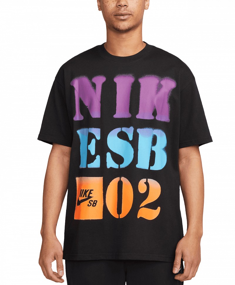 nike sb graphic t shirt