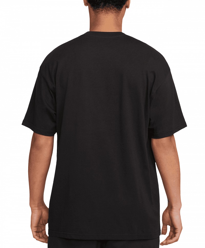 NIKE SB STENCIL TEE BLACK