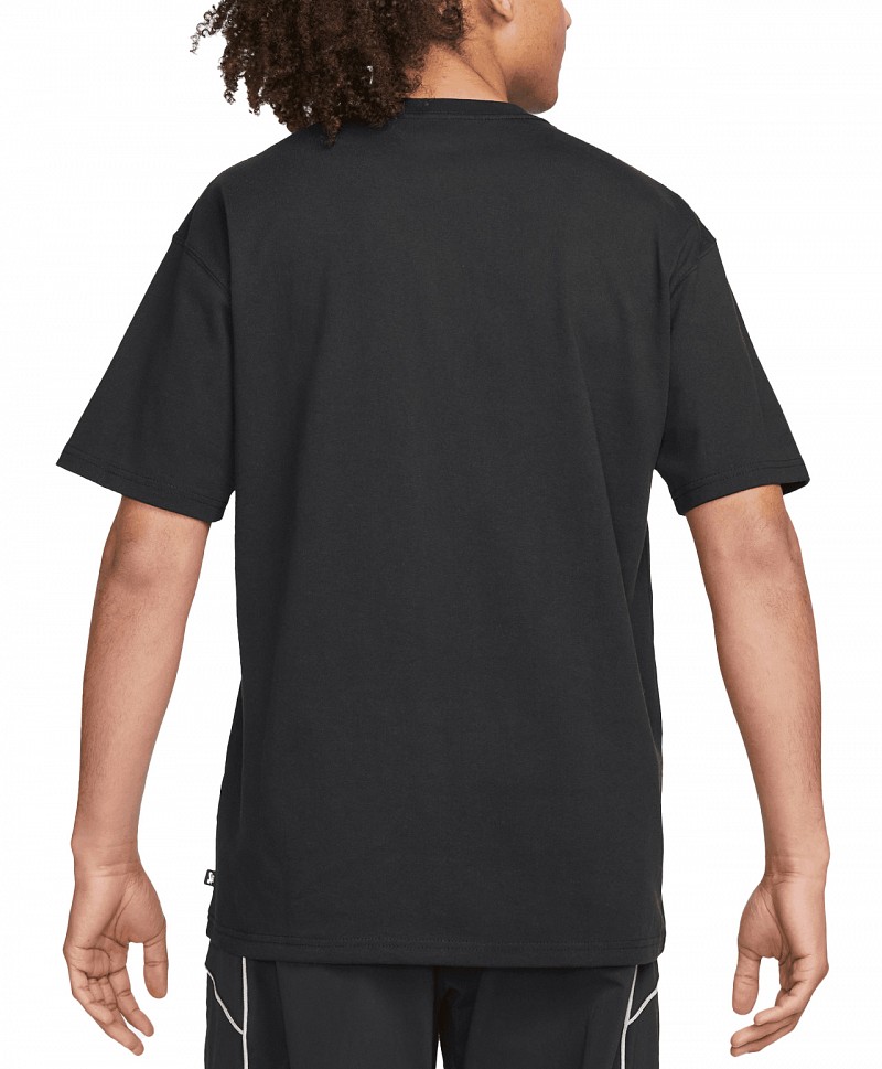 NIKE SB PATCH TEE BLACK