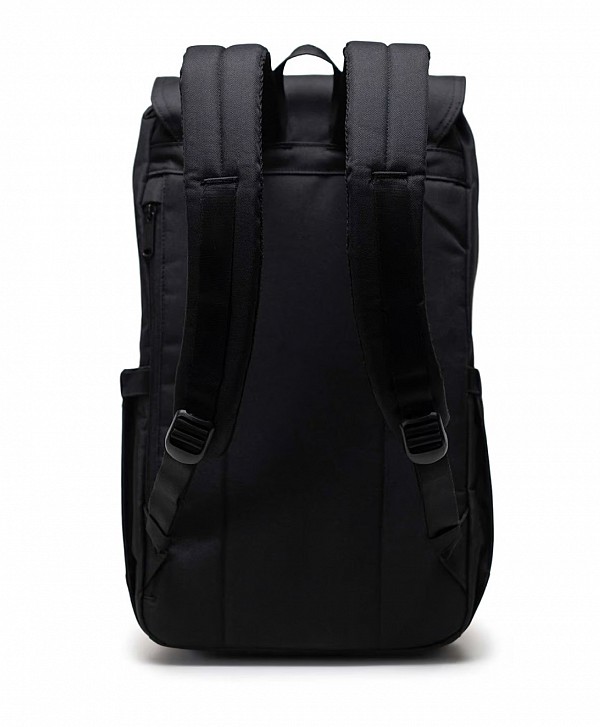 HERSCHEL RETREAT BACKPACK BLACK TONAL