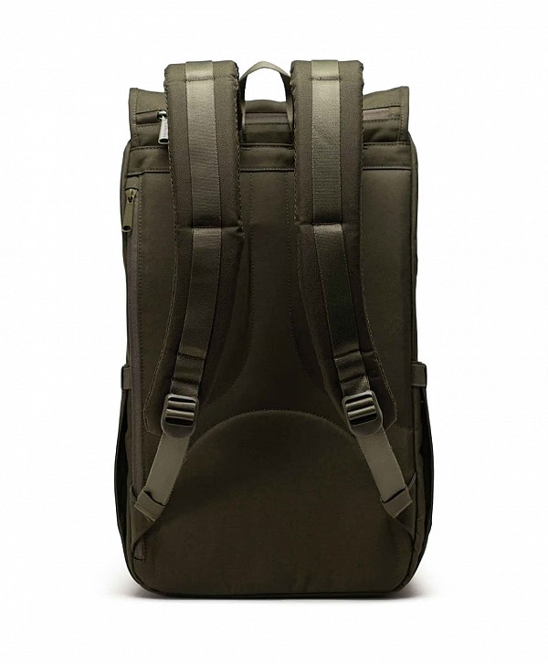 HERSCHEL LITTLE AMERICA BACKPACK IVY GREEN