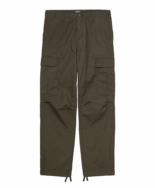 CARHARTT WIP REGULAR CARGO PANT CYPRESS RINSED