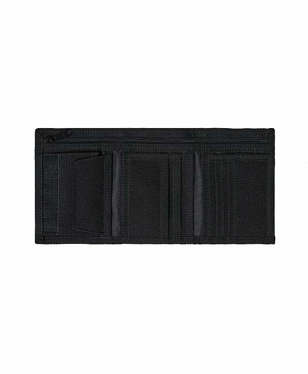 CARHARTT WIP ALEC WALLET BLACK