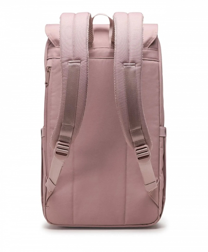 HERSCHEL RETREAT BACKPACK ASH ROSE