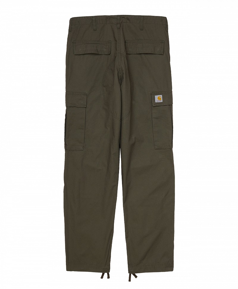 CARHARTT WIP REGULAR CARGO PANT CYPRESS RINSED