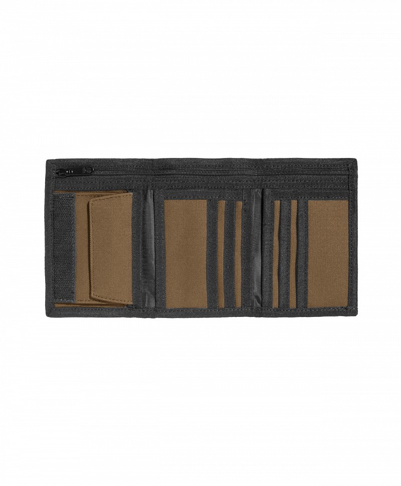 CARHARTT WIP ALEC WALLET LUMBER