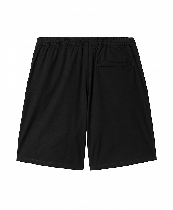 CARHARTT WIP BRAME SWIM TRUNKS BLACK