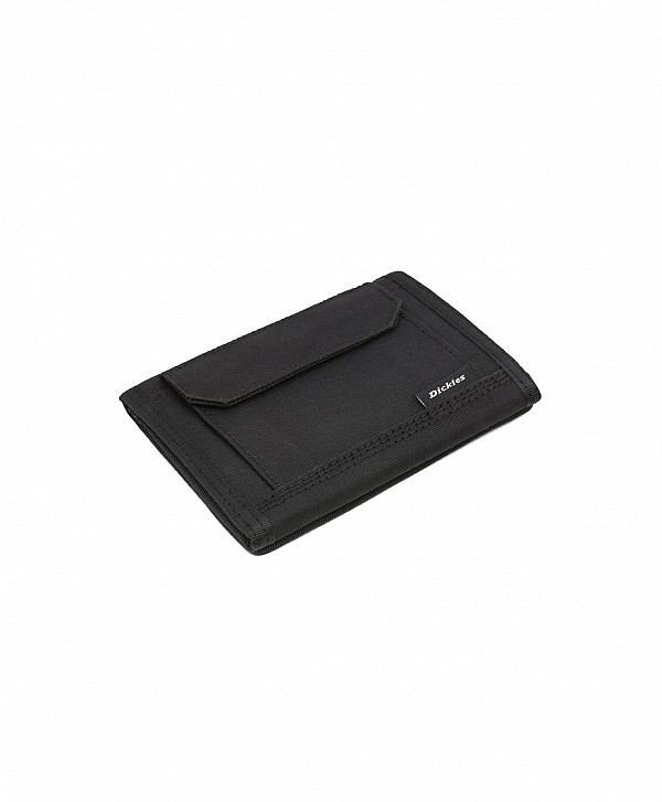 DICKIES KENTWOOD WALLET BLACK