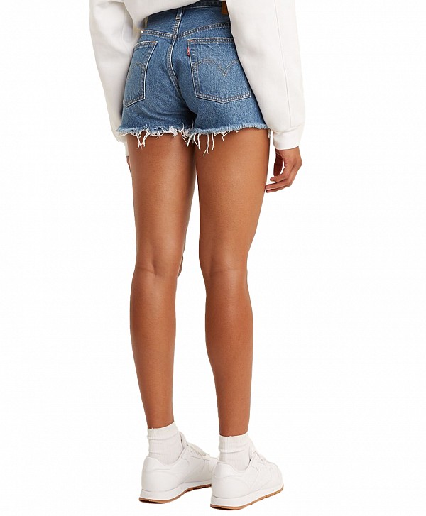 LEVI'S® 501 ORIGINAL SHORT ATHENS BLUE