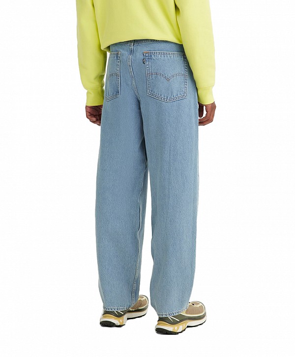 LEVI'S® SKATEBOARDING SUPER BAGGY PANTS SIMPLE RINSE