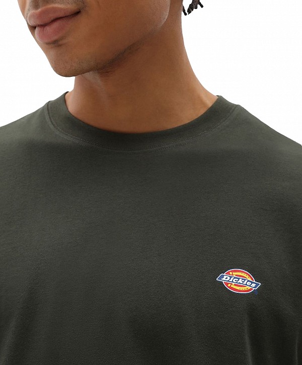 DICKIES MAPLETON TEE OLIVE GREEN