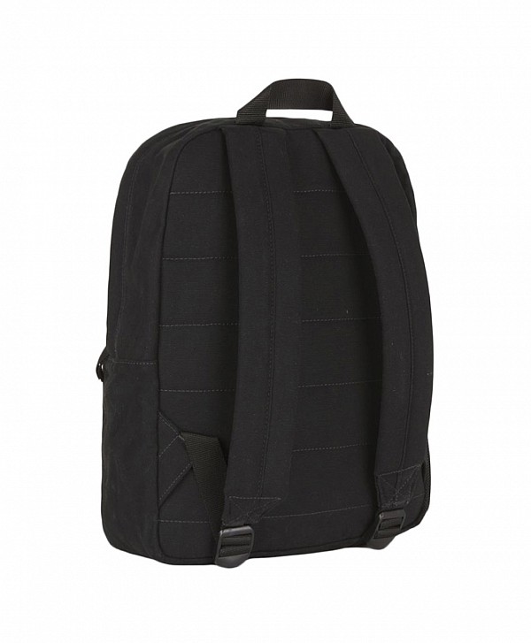 DICKIES DUCK CANVAS BACKPACK BLACK