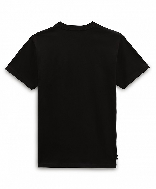VANS SKATE CLASSICS TEE BLACK