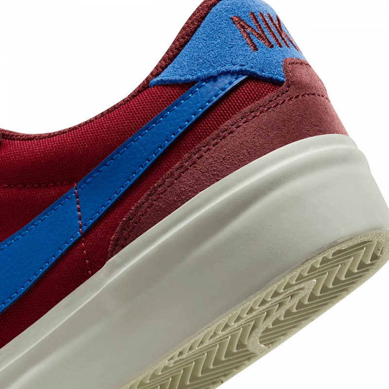 NIKE SB POGO PLUS TEAM RED/HYPER ROYAL/DARK TEAM RED