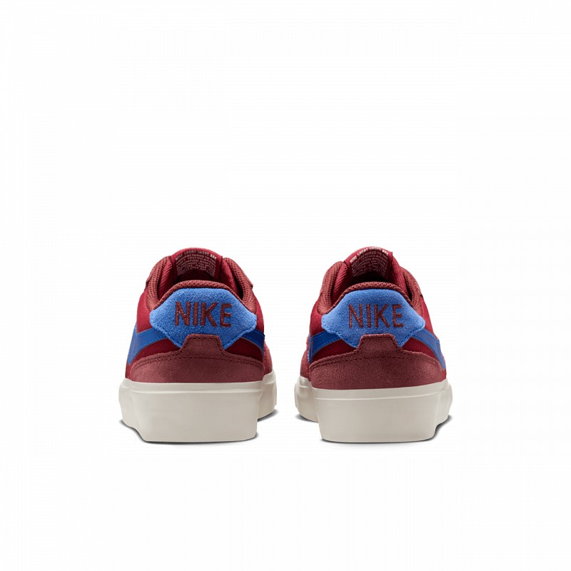NIKE SB POGO PLUS TEAM RED/HYPER ROYAL/DARK TEAM RED